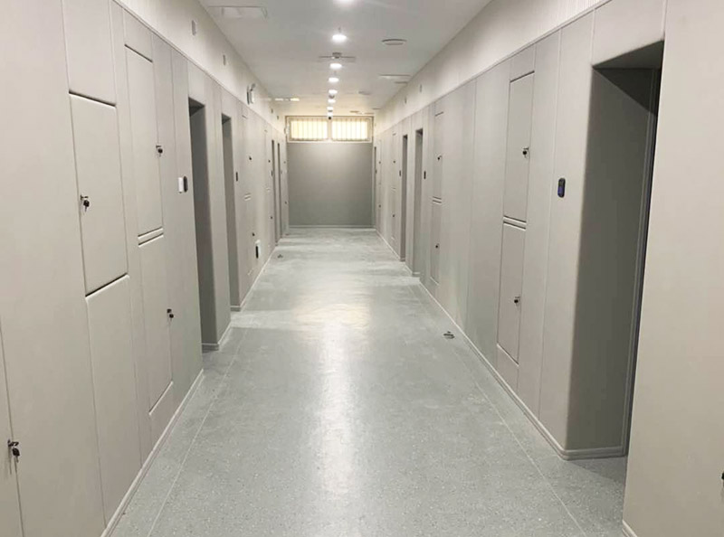 紀委防撞軟包具有防撞、美觀、吸音等特點